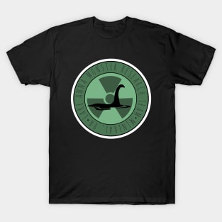 Lake Anna monster research T-Shirt
